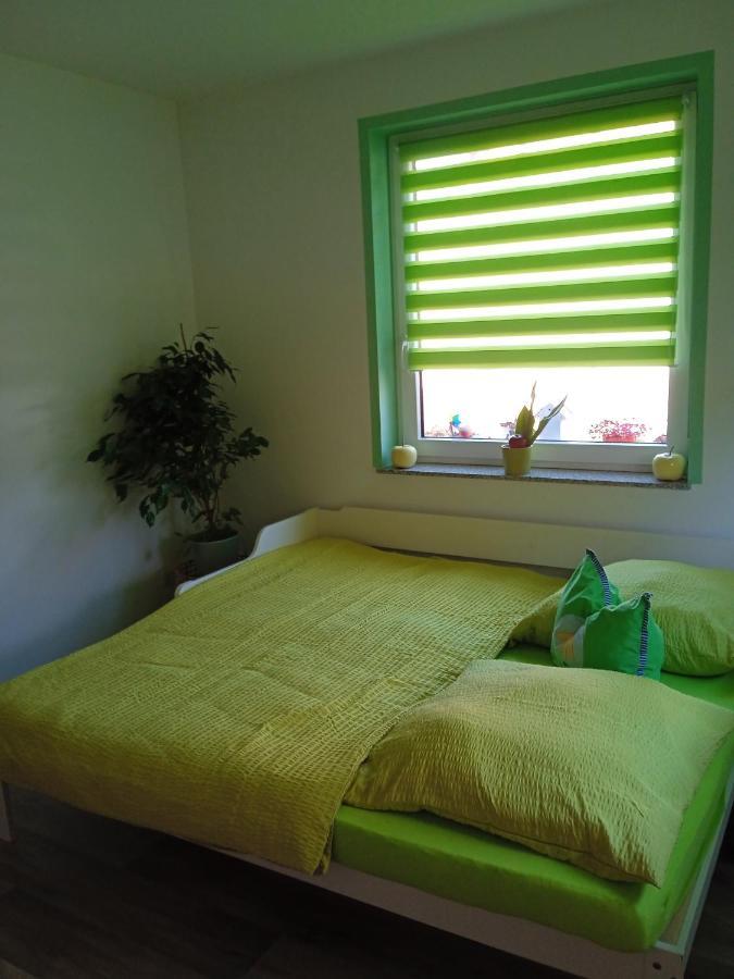 Ferienwohnung Apfeltraum Thale Exterior photo