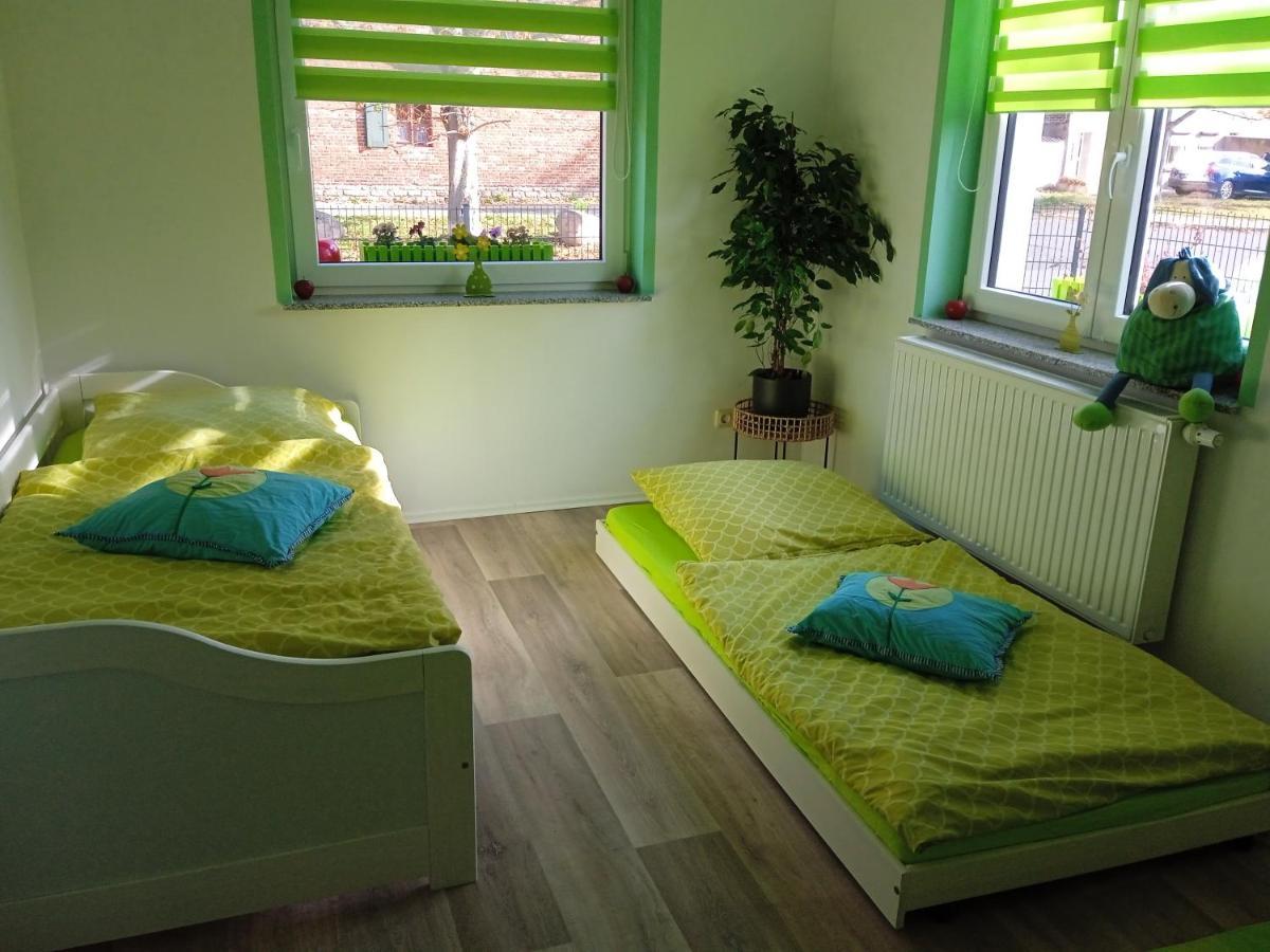 Ferienwohnung Apfeltraum Thale Exterior photo